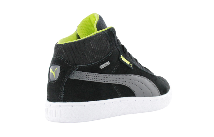 Lookbook (JR) 푸마 1948 미드 고어텍스 블랙 (Puma 1948 Mid GTX 블랙 is even shorter) 359056-05