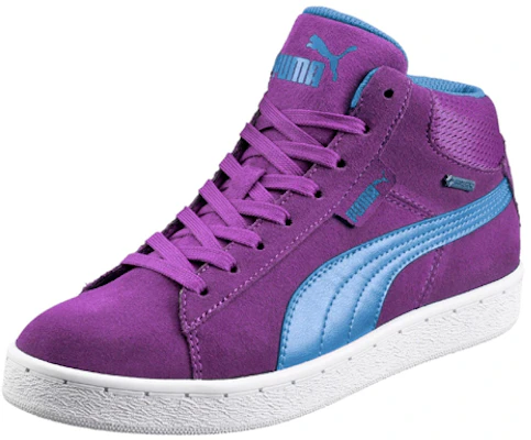 (JR) Puma 1948 Mid GTX 'Ungu' 359056-02 Lookbook (JR) Puma 1948 Mid GTX 'Ungu' 359056-02