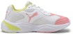 (JR) Puma 90s Runner Mesh Jr 'Putih Merah Jambu Kuning' 372926-04