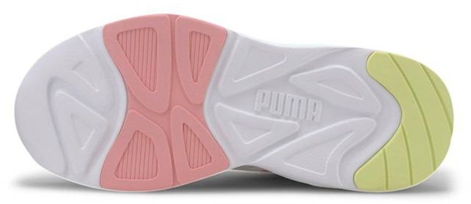 (Youth) Puma 90s Runner Mesh Jr 'White Pink Yellow' 372926-04 Purchase (Youth) Puma 90s Runner Mesh Jr 'White Pink Yellow' 372926-04