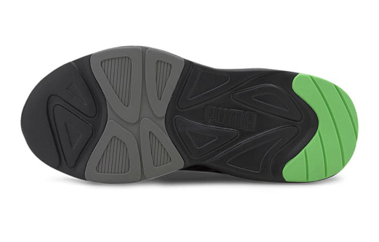 Purchase (JR) Puma 90s Runner Mesh Jr Basse Noire 372926-05