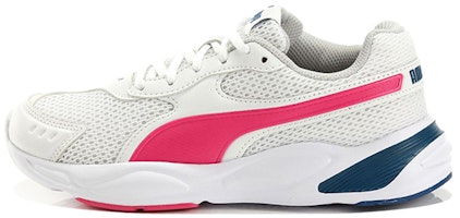 (Youth) Puma 90s Runner Mesh Jr Low-Top Running Shoes 'White' 372926-06 (Youth) Puma 90s Runner Mesh Jr Low-Top Running Shoes 'White' 372926-06