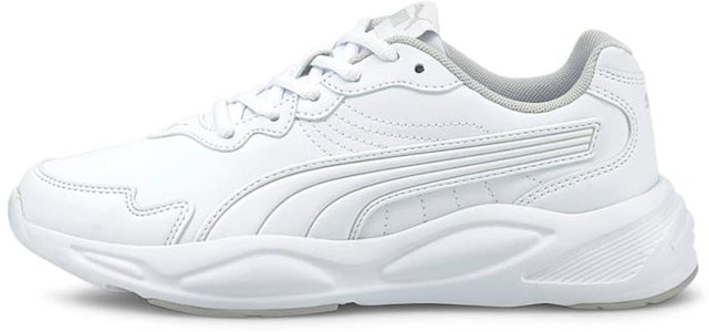 (JR) Puma 90s Runner Nu Wave SL 'Sepatu Putih Low-Top' 375804-01 Buy (JR) Puma 90s Runner Nu Wave SL 'Sepatu Putih Low-Top' 375804-01