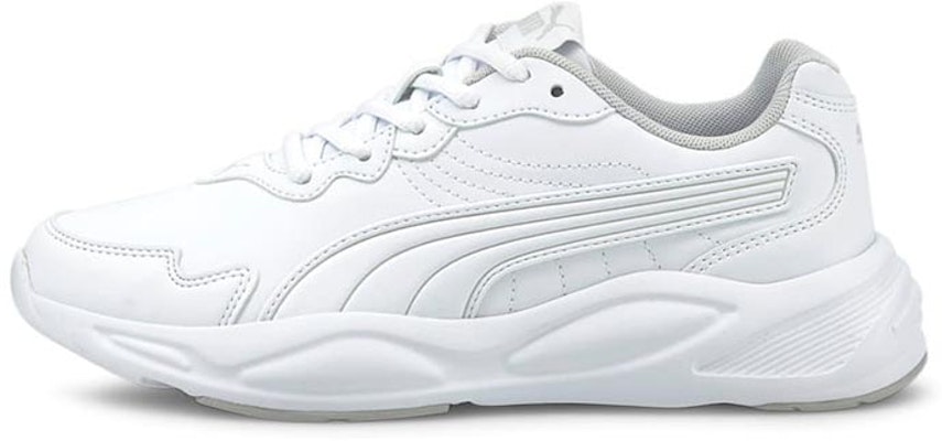 (Youth) Puma 90s Runner Nu Wave SL 'White Low-Top Runner' 375804-01 Buy (Youth) Puma 90s Runner Nu Wave SL 'White Low-Top Runner' 375804-01