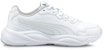 (JR) Puma 90s Runner Nu Wave SL 'Putih Kasut Rendah Retro Larian' 375804-01