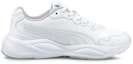 Order (JR) Puma 90s Runner Nu Wave SL 'Putih Kasut Rendah Retro Larian' 375804-01