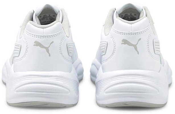 大童 Puma 90s Runner Nu Wave Sl 耐磨低筒運動鞋 白 Shop 大童 Puma 90s Runner Nu Wave Sl 耐磨低筒運動鞋 白