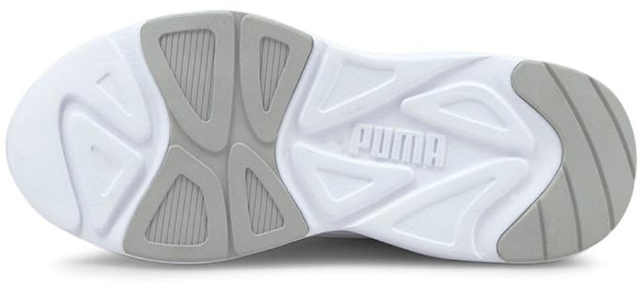 大童 Puma 90s Runner Nu Wave Sl 耐磨低筒運動鞋 白 Purchase 大童 Puma 90s Runner Nu Wave Sl 耐磨低筒運動鞋 白