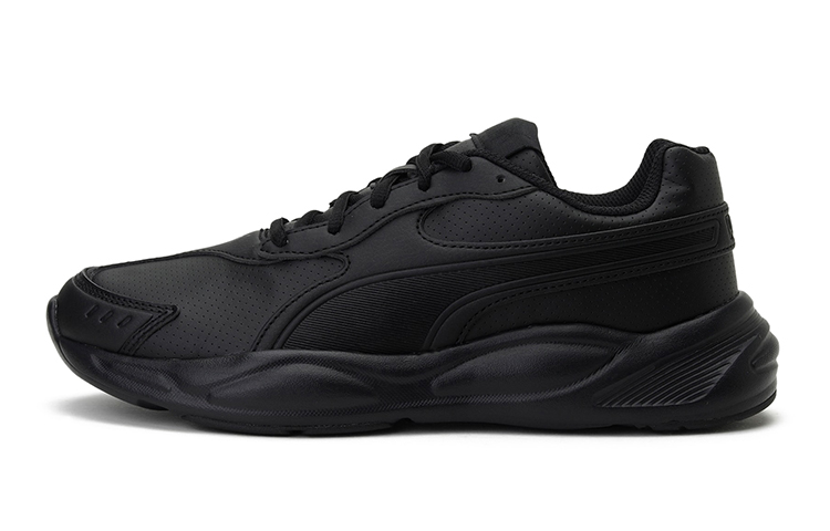 (Youth) Puma 90s Runner SL Black 372929-02