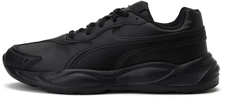 (Youth) Puma 90s Runner SL Black 372929-02 (Youth) Puma 90s Runner SL Black 372929-02