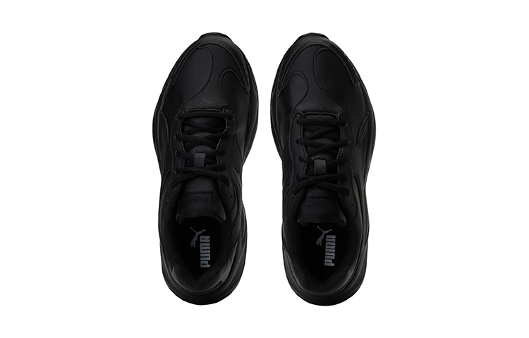 Lookbook (JR) Puma 90s Runner SL Schwarz 372929-02