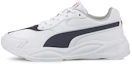 Buy (JR) Puma 90s Runner SL Blanc/Gris 372929-03