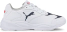 Order (JR) Puma 90s Runner SL Blanc/Gris 372929-03