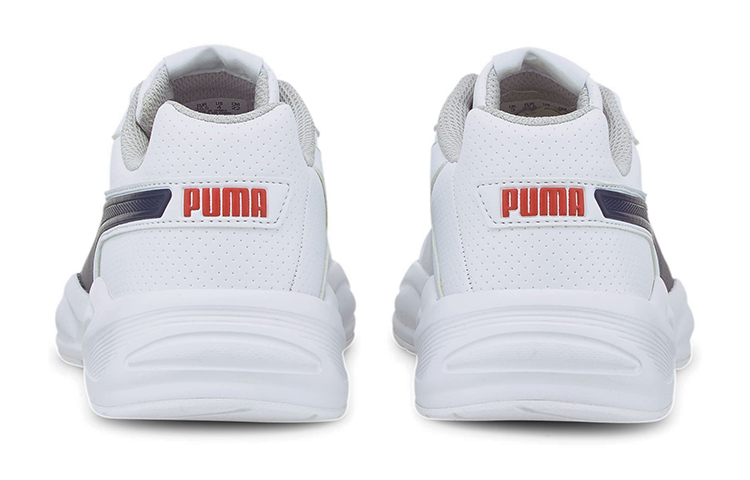 Shop (JR) Puma 90s Runner SL Blanc/Gris 372929-03