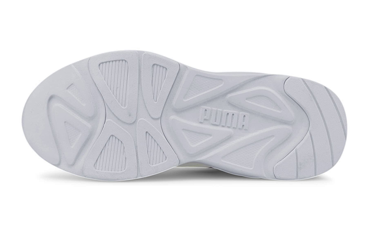 Purchase (JR) Puma 90s Runner SL Blanc/Gris 372929-03
