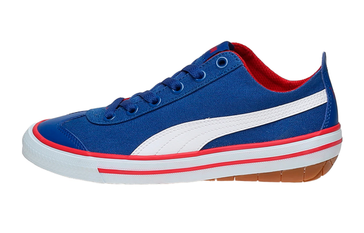 (Youth) Puma 917 Fun Jr 'Blue Low-Top Casual' 363305-08