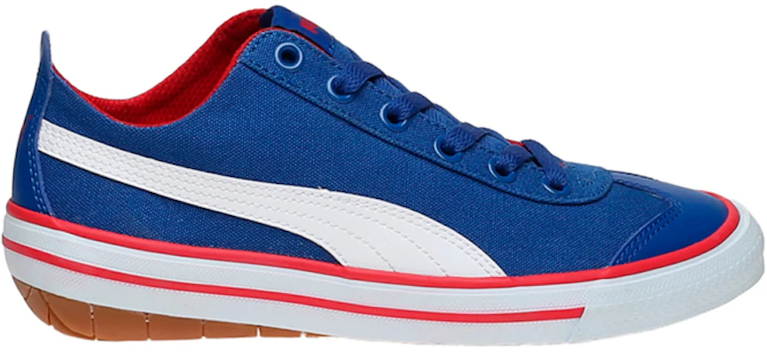 (JR) Puma 917 Fun Jr ''Blu Casual Basso da Bambino'' 363305-08 Order (JR) Puma 917 Fun Jr ''Blu Casual Basso da Bambino'' 363305-08