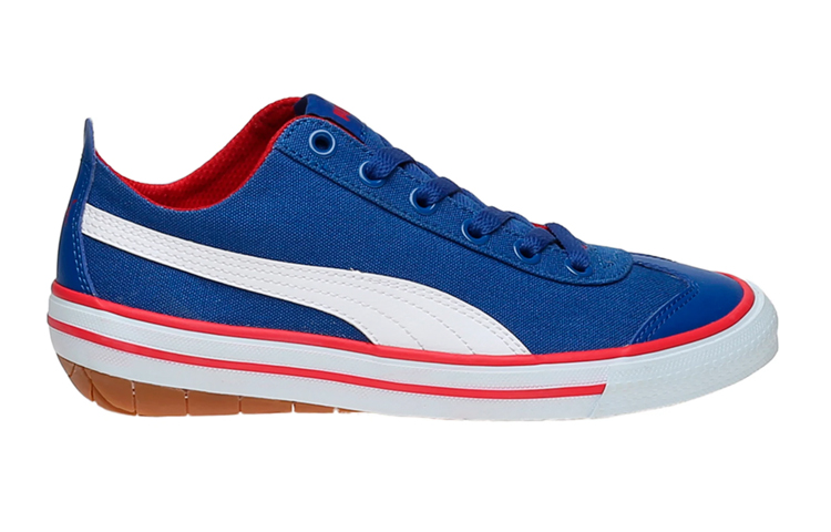 (Youth) Puma 917 Fun Jr 'Blue Low-Top Casual' 圖 2