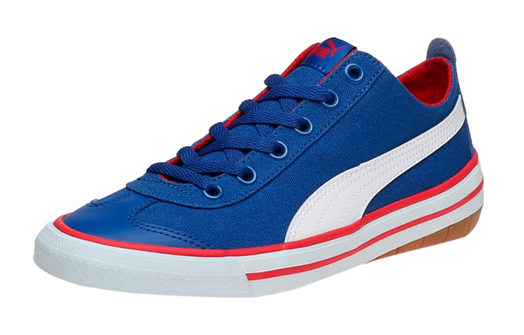 (Youth) Puma 917 Fun Jr 'Blue Low-Top Casual' 圖 3
