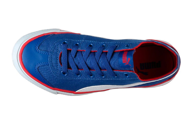 (Youth) Puma 917 Fun Jr 'Blue Low-Top Casual' 圖 4