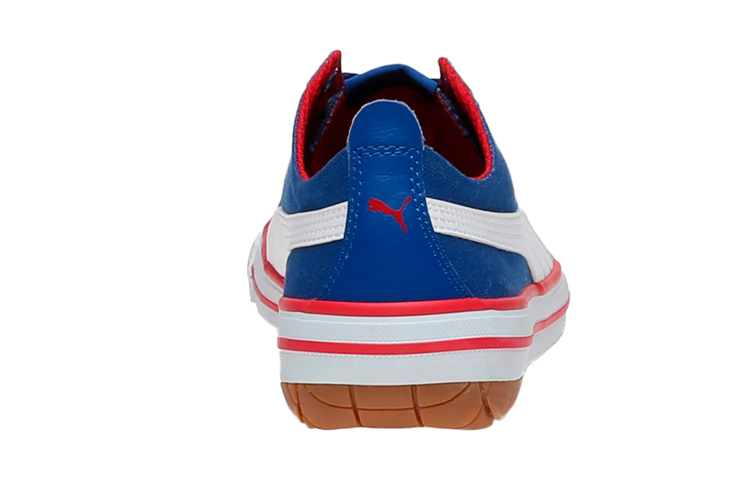 (Youth) Puma 917 Fun Jr 'Blue Low-Top Casual' 圖 5