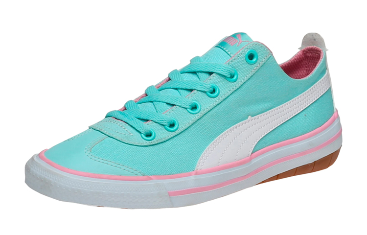 Lookbook (JR) Puma 917 Fun Jr ''Turquoise'' Kinderschoenen 363305-09