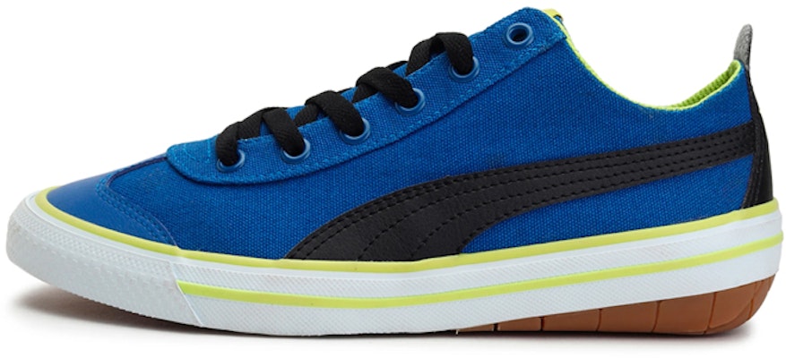 (JR) プーマ 917 ファン ジュニア (青/黒) 363305-11 Buy (JR) プーマ 917 ファン ジュニア (青/黒) 363305-11