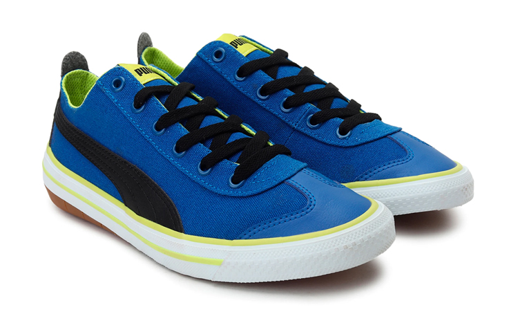 Lookbook (JR) Puma 917 Fun Jr Idp ''Blauw Zwart'' 363305-11