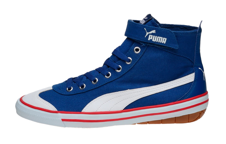 (Youth) Puma 917 Fun Mid 'Blue' 363307-05
