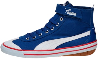 (Youth) Puma 917 Fun Mid 'Blue' 363307-05 (Youth) Puma 917 Fun Mid 'Blue' 363307-05