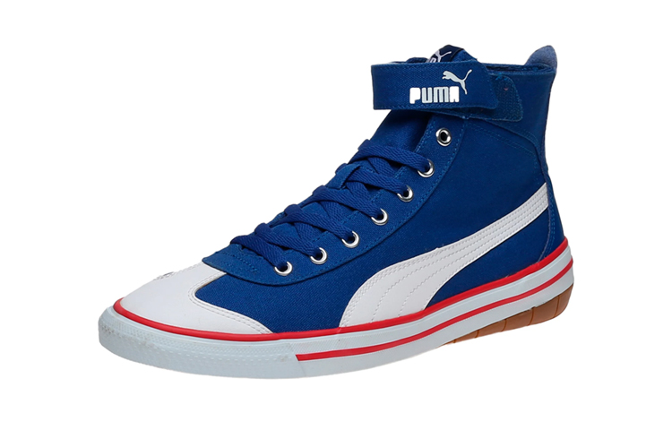 Lookbook (JR) Puma 917 Fun Mid ''Blau'' 363307-05