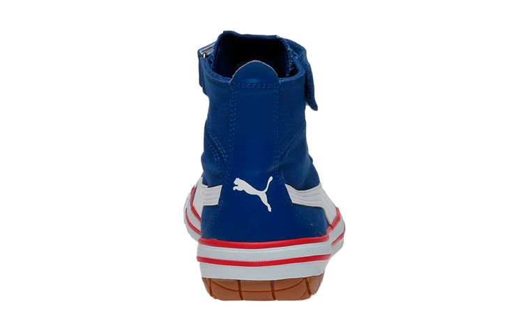 Purchase (JR) Puma 917 Fun Mid ''Blau'' 363307-05