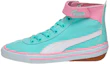 Buy (JR) Puma 917 Fun Mid Jr ''Blu con Velcro'' 363307-06
