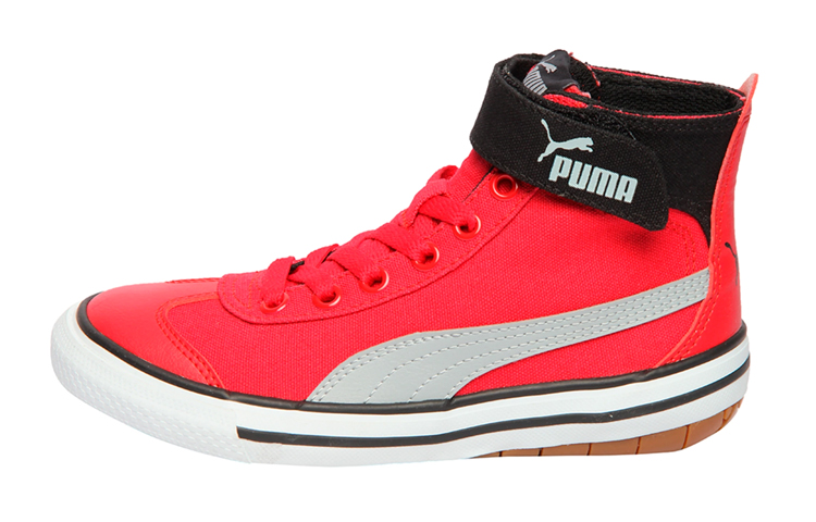 (Youth) Puma 917 Fun Mid Jr 'Red Strap' 363307-08
