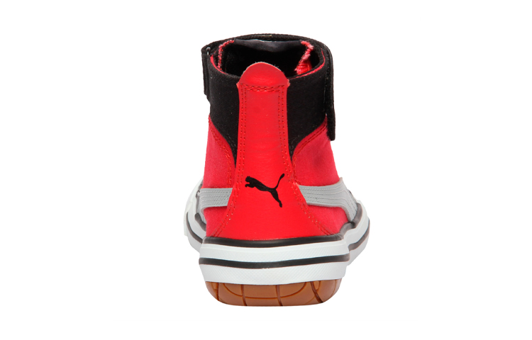 Purchase (JR) Puma 917 Fun Mid Jr ''Lanière Rouge'' 363307-08