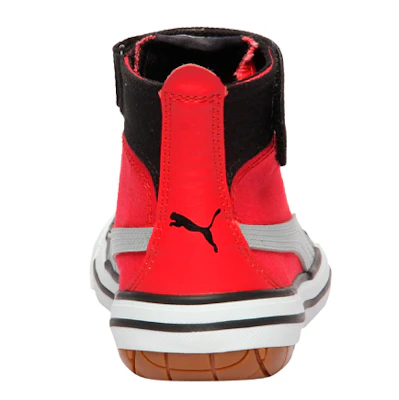 (JR) Puma 917 Fun Mid Jr ''Lanière Rouge'' 363307-08 Purchase (JR) Puma 917 Fun Mid Jr ''Lanière Rouge'' 363307-08