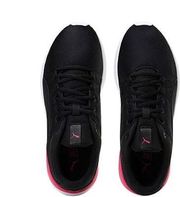 (Preschool) Puma Adela Satin Jr K Black//Pink 'White' 369086-01 Lookbook (Preschool) Puma Adela Satin Jr K Black//Pink 'White' 369086-01