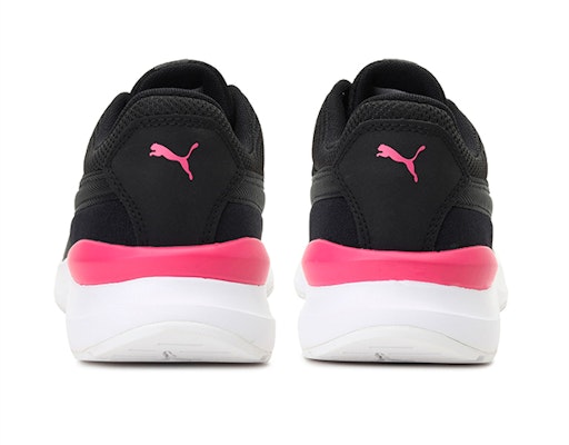 (Preschool) Puma Adela Satin Jr K Black//Pink 'White' 369086-01 Shop (Preschool) Puma Adela Satin Jr K Black//Pink 'White' 369086-01