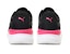 (PS) Puma Adela Satin Jr K Hitam/Pink 'Putih' 369086-01