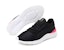 (PS) Puma Adela Satin Jr K Hitam/Pink 'Putih' 369086-01