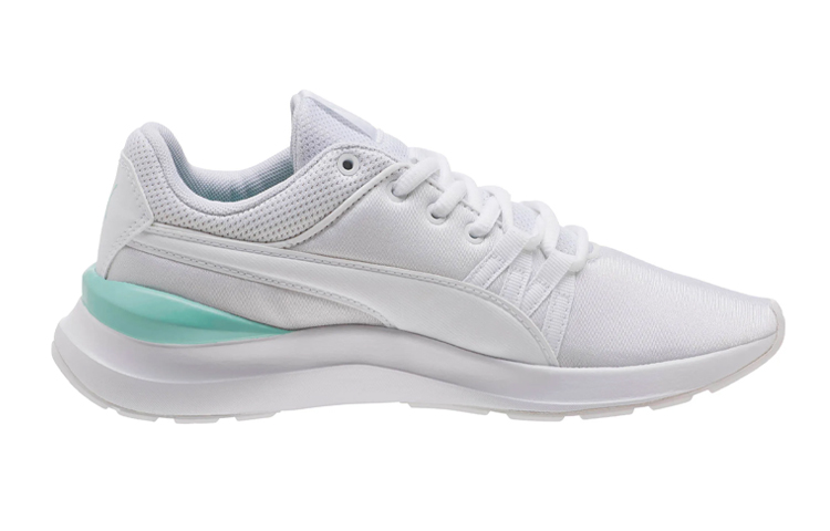 Order (JR) Puma Adela Satin Jr ''Gris Baskets Basses Running'' 369086-03