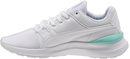 (Youth) Puma Adela Satin Jr 'Grey Low-Top Running' 369086-03 (Youth) Puma Adela Satin Jr 'Grey Low-Top Running' 369086-03