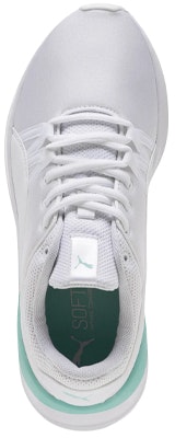 (Youth) Puma Adela Satin Jr 'Grey Low-Top Running' 369086-03 Lookbook (Youth) Puma Adela Satin Jr 'Grey Low-Top Running' 369086-03