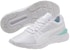 (JR) Puma Adela Satin Jr 'Kelabu Kasut Larian Rendah' 369086-03