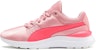 (PS) Kasut Puma Adela Satin Jr K Merah Jambu/Putih 369086-05