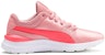 (PS) Kasut Puma Adela Satin Jr K Merah Jambu/Putih 369086-05