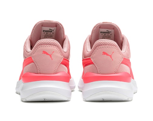 (Preschool) Puma Adela Satin Jr K Shoes Pink/White 369086-05 Shop (Preschool) Puma Adela Satin Jr K Shoes Pink/White 369086-05