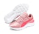 (PS) Kasut Puma Adela Satin Jr K Merah Jambu/Putih 369086-05