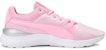 (PS) Puma Adela Satin Jr K Merah Jambu/Kelabu 'Putih' 369086-02
