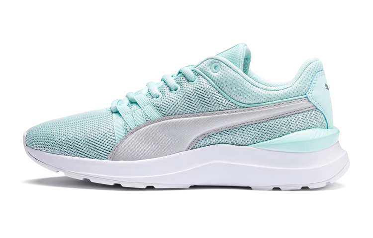 (Youth) Puma Adela Spark JR 'Blue' 369088-01